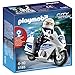 Playmobil Police Motorcycle
