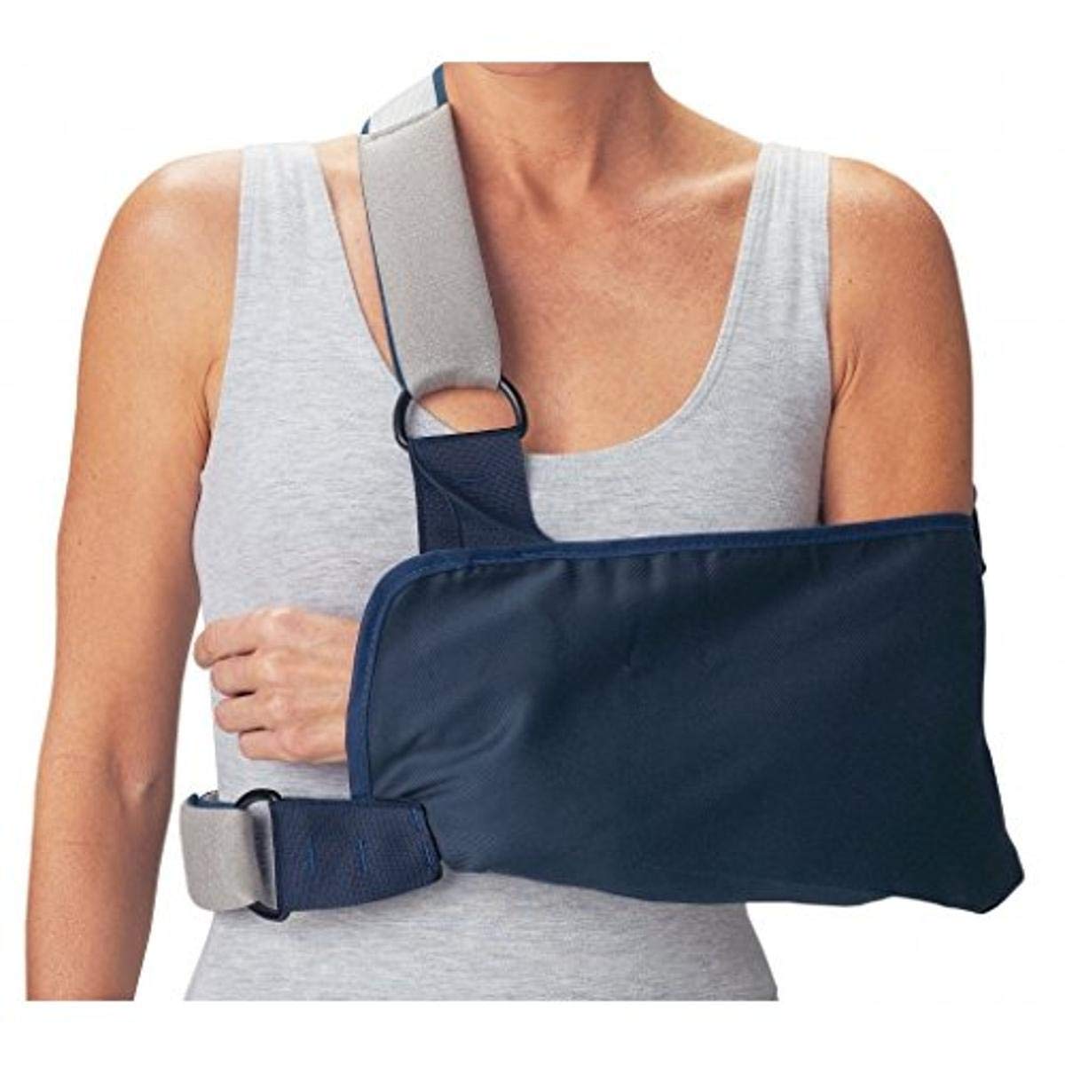 ProCare 7984167 Shoulder Immobilizer with Foam Straps
