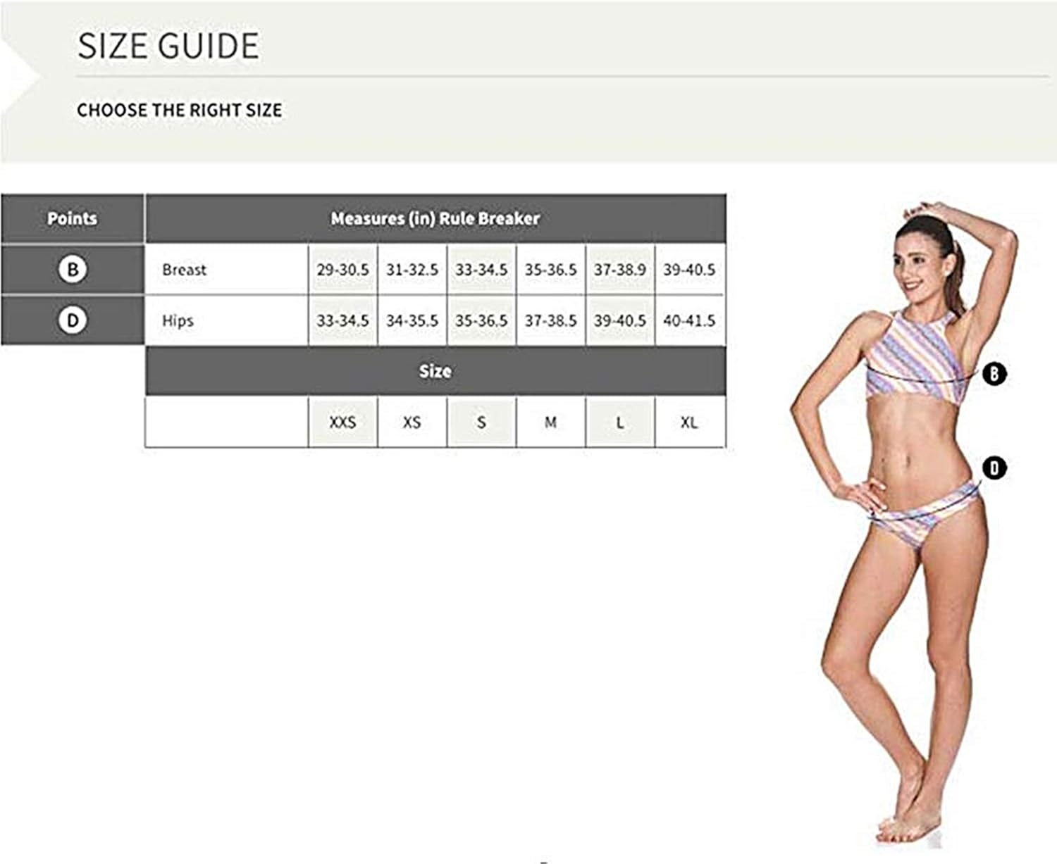 Arena Women's Rule Breaker Free Brief MaxLife Bikini Bottom: Clothing
