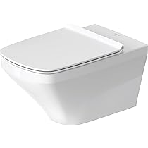 ⬛^_^⬛ BURBERRY LONDON Duravit, 2542090092, DuraStyle 0.8/1.6 GPF Dual Flush Wall