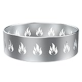 Uniflasy Fire Pit Stand for Solo Stove Ranger and