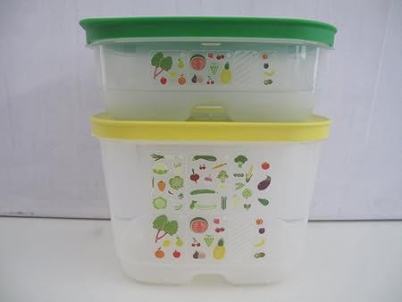 TUPPERWARE clima Oasis prima clima verde 1,8 + 0,8 L nevera Smart ...