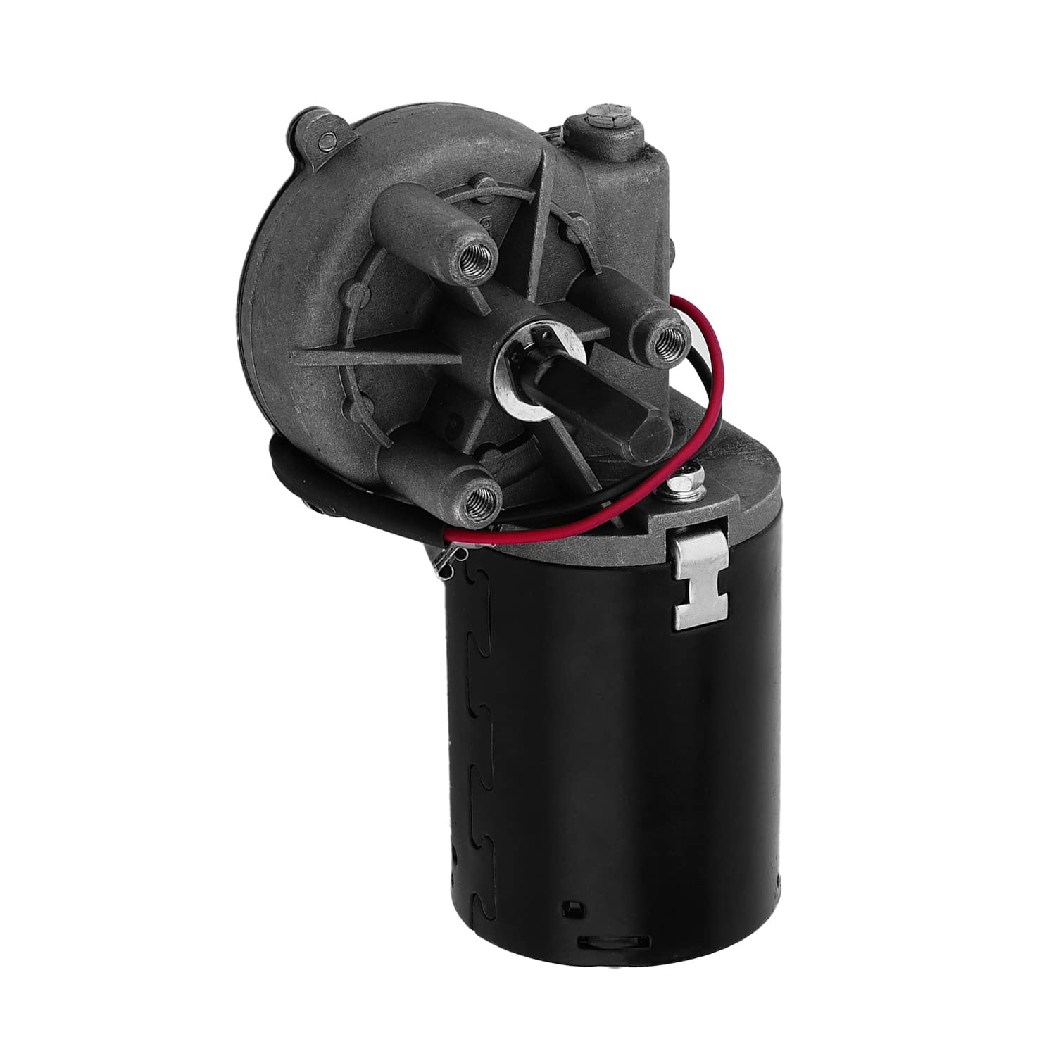 Fielect Mini Gear Motor DC 6V 100RPM – Micro Motor For RC Cars, Robots, DIY Toys