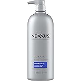 Nexxus Therappe Ultimate Moisture Shampoo for Dry Hair with ProteinFusion Blend of Elastin Protein and Green Caviar 1 L