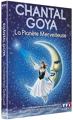 Chantal Goya - La planète merveilleuse au Palais des Congrès de Paris 2014