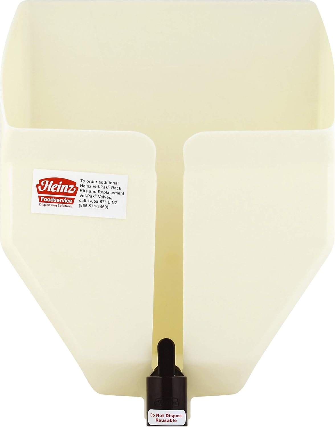 Heinz Volpak Wall Dispenser Kit 1 each. by Heinz Amazon.ca Home