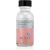M.A.D Skincare Acne Drying Lotion – Clinical 10% Sulfur and Salicylic Acid – Intensive Advanced Targeted Spot Treatment – 1 fl. oz.