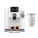 Jura E8 Automatic Espresso Machine