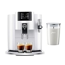 Jura E8 Automatic Espresso Machine