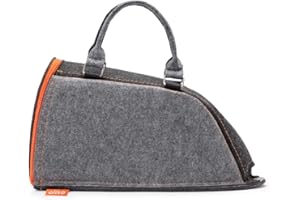 oliso Full-Size Carry Bag for ProPlus Smart Irons – Travel & Storage Case for Full-Size Steam Irons – Durable, Strong Design