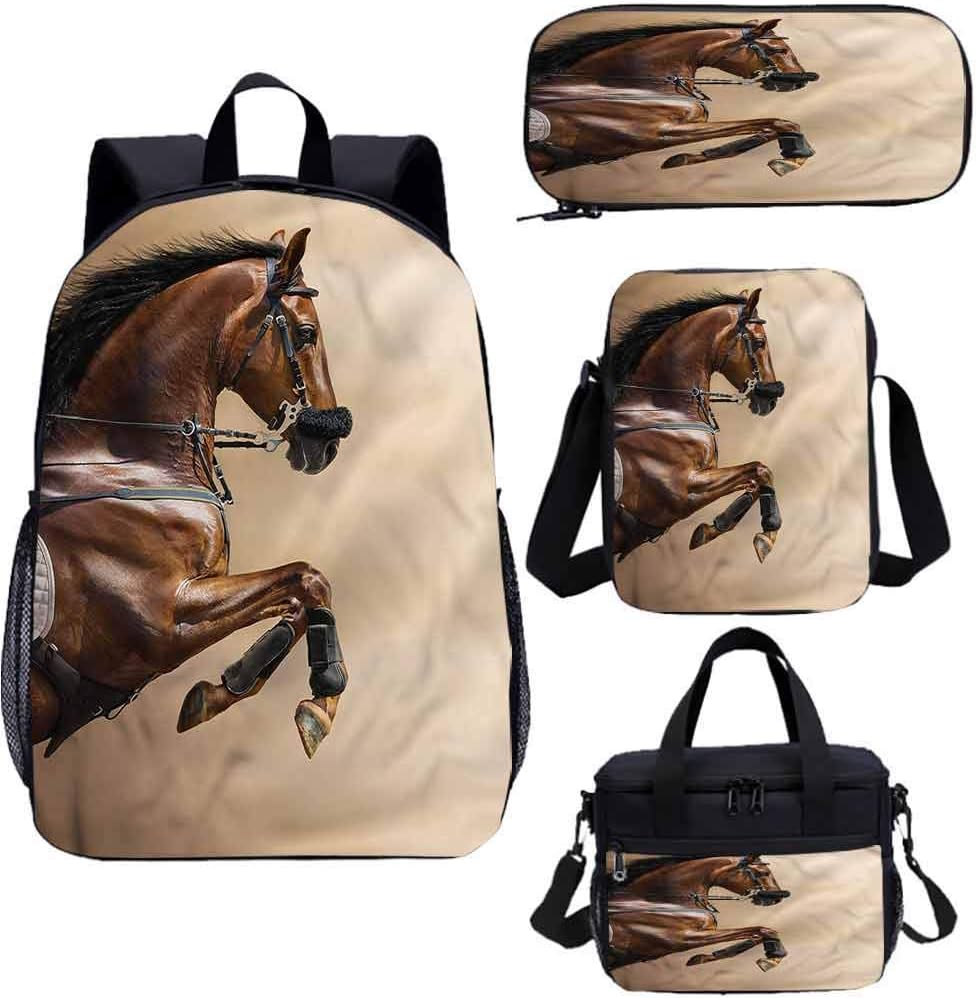 horse show backpack