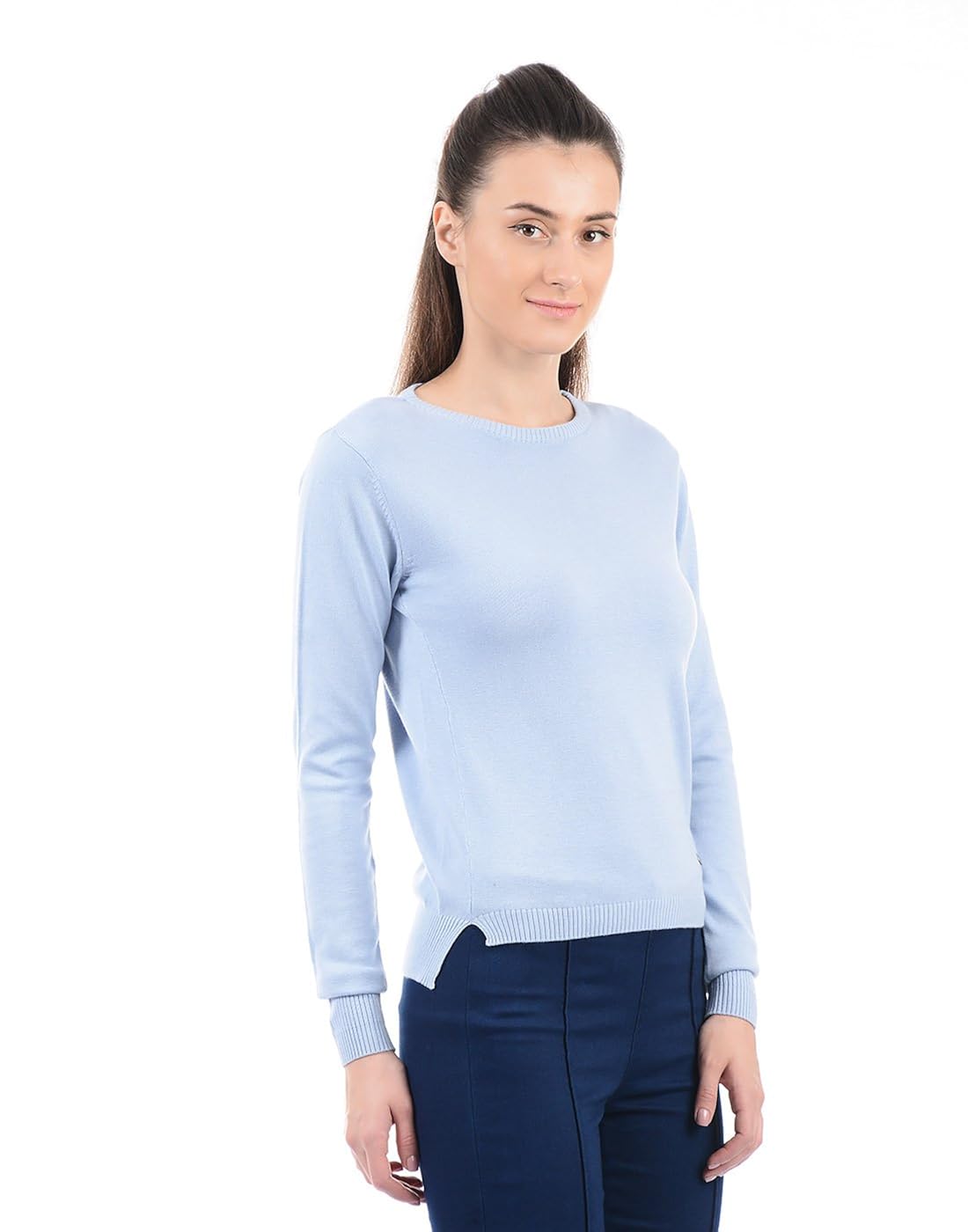 pepe jeans london women's cotton pullover