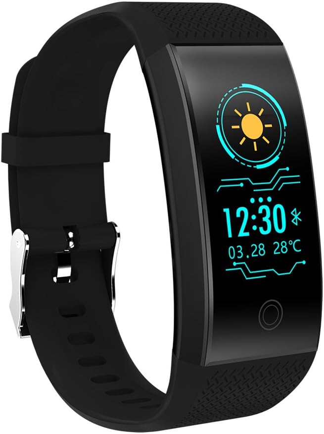 fashion qw18 smart wristband