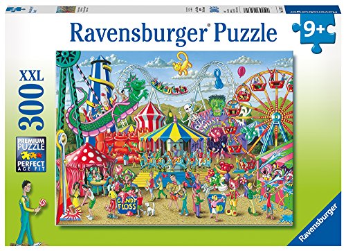 Ravensburger -Fun at the Carnival - 300 pc Puzzle