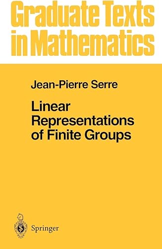 Download Linear Representations of Finite Groups PDF