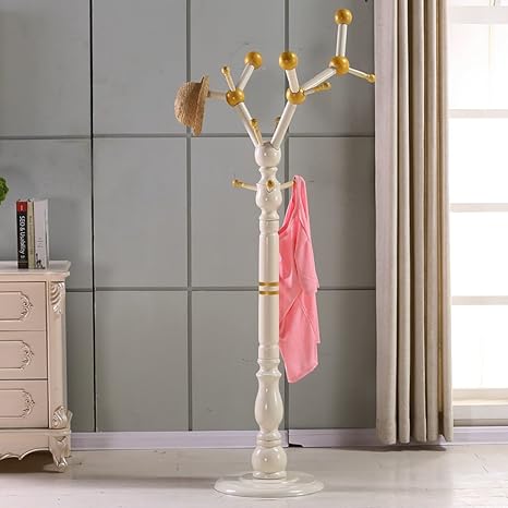 Amazon Com Solid Wood Fall Coat Rack Bedroom Tree Twig