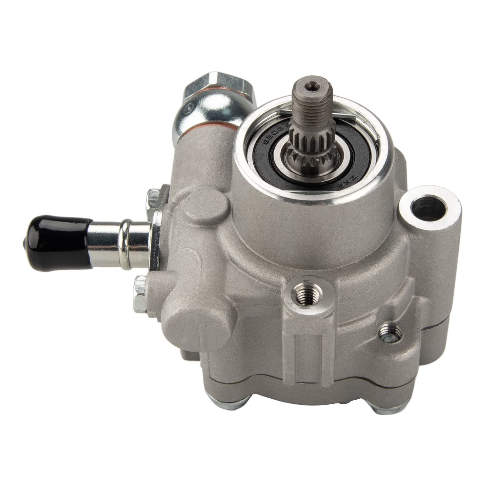 Photo 1 of PHILTOP Power Steering Pump 21-5407 OE Replacement For Maxima 2004-2008, Quest 2004-2009, Altima 2002-2006 3.5L, 491107Y000, 491108J200 Power Assist Pump, Automotive Replacement Power Steering Pumps