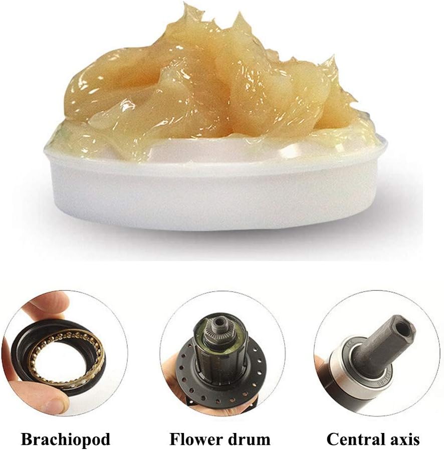 bike gear grease