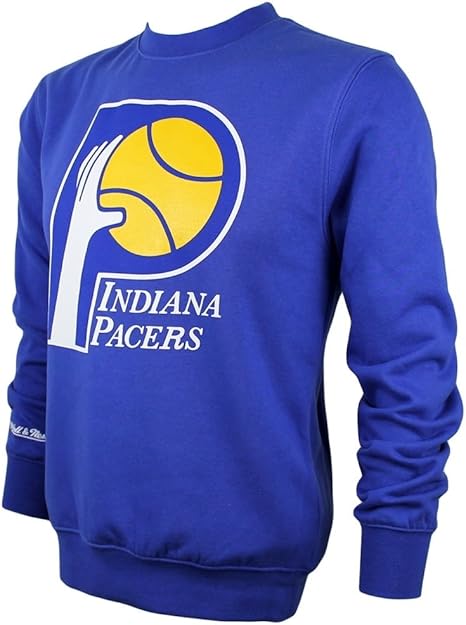 pacers crewneck sweatshirt