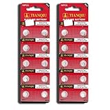 AG4 377A SR66 SR626SW LR626 SR626 Button Cell Batteries [20-Pack]