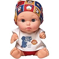 muñeco baby pelon alejandro sanz