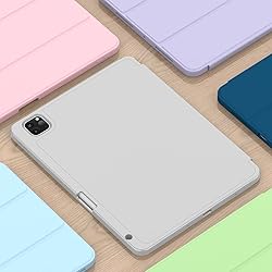 ZryXal New iPad Pro 13 Inch Case M4