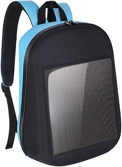 smart led dynamic backpack