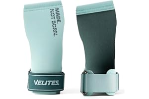 Velites I Calleras All Terrain + Cloth Wrist Wraps Gift I for Cross Training or Gymnastics Athletes I Improve Your Results and Achieve Your Goals