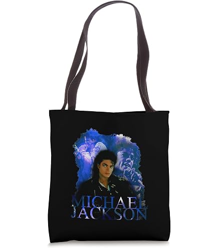 Amazon.com: Michael Jackson 004 Tote Bag : Clothing, Shoes & Jewelry