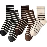 OTAODKA Athletics Socks for Women and Girls Cute Ankle Cotton Sock