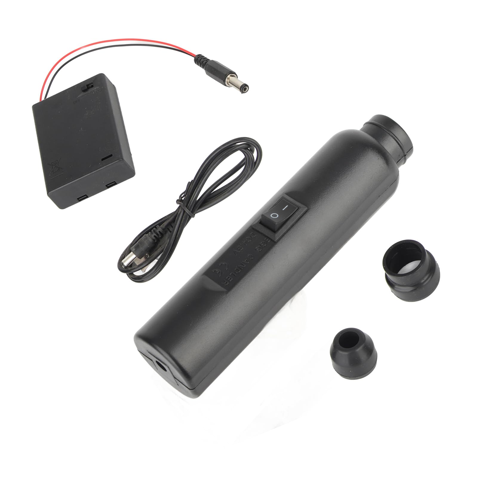 Sonew Egg Candler Torch, Egg Candler, High Intensity LED Egg Tester Rechargeable for All Types Egg Broody or Incubator Monitor the Development of the Embryo within Egg