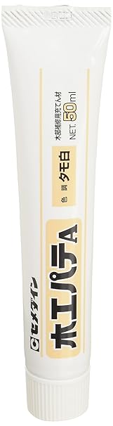 Amazon セメダイン 木部補修用 木工パテa タモ白 50ml Hc 151 産業 研究開発用品 産業 研究開発用品 通販