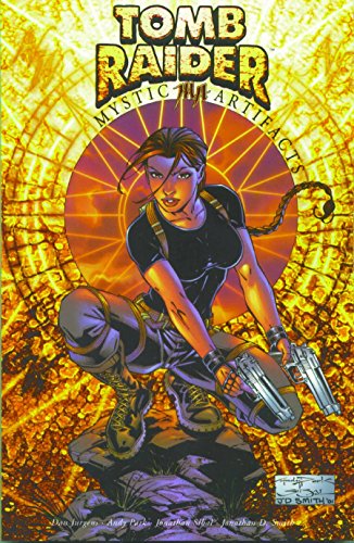 Tomb Raider, Vol. 2 : Mystic Artifacts