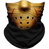 Obacle Bandana Face Mask Neck Gaiter Tube Mask Men Women for Sun Dust Protection