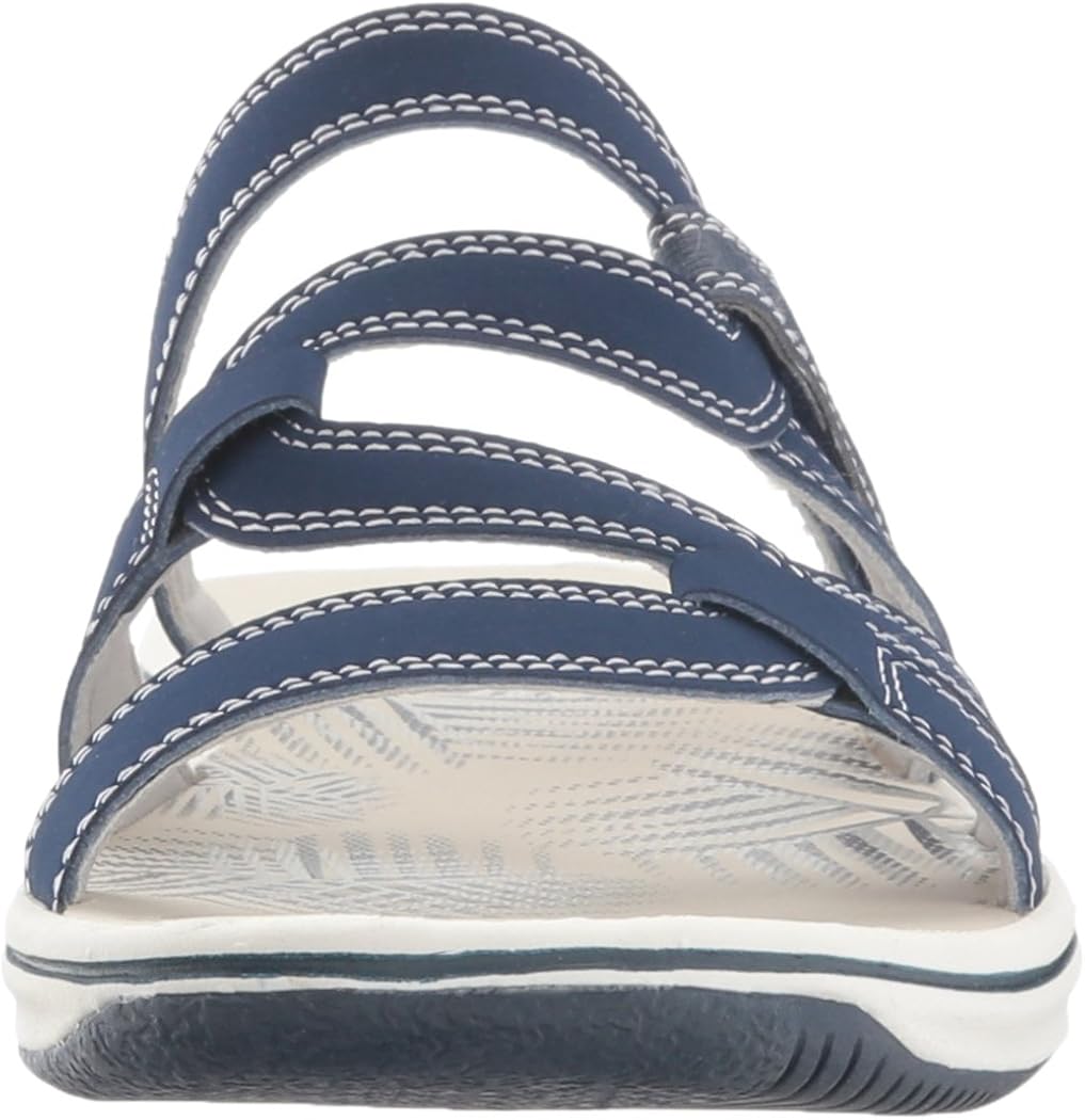 clarks brinkley lonna slide sandal