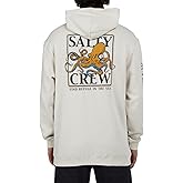 Salty Crew mens Ink Slinger Fleece Hoodie