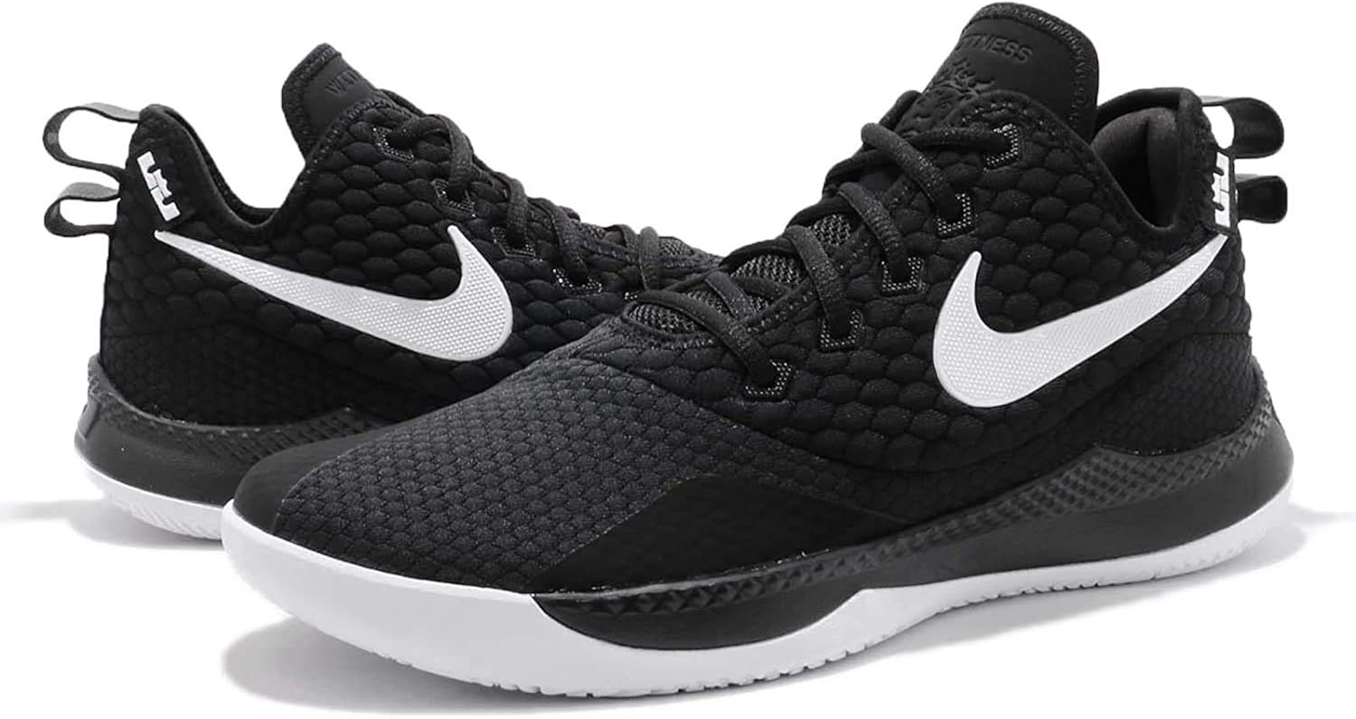 lebron witness 3 black