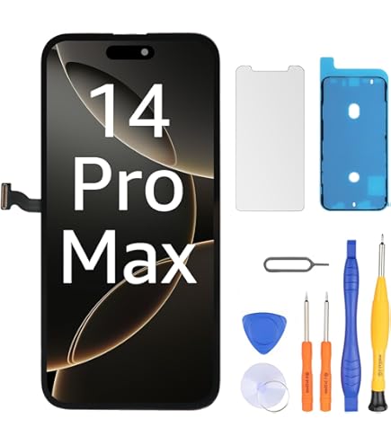 Amazon.com: LL TRADER Battery for iPhone 14 pro max, 24000 mAh