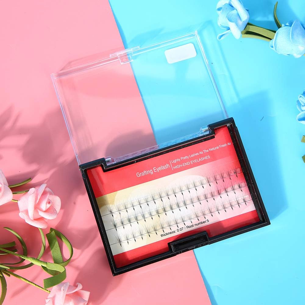 Individual False Eyelashes - Image 3