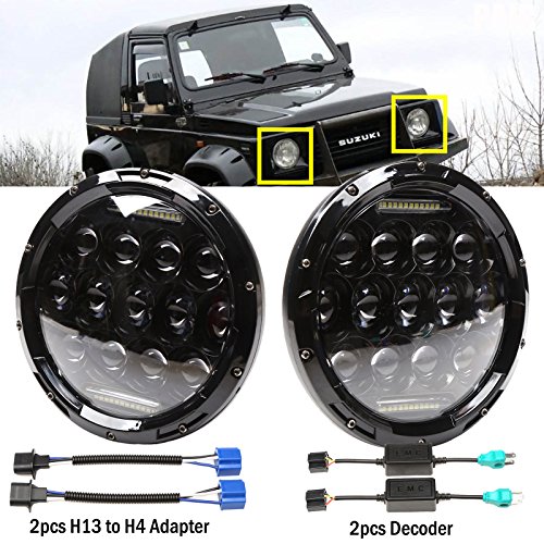 Compare price to suzuki samurai lights
