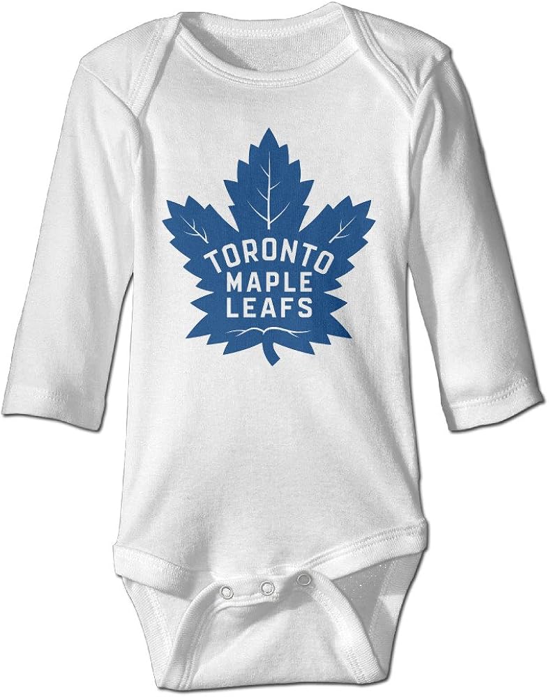 toronto maple leaf baby clothes