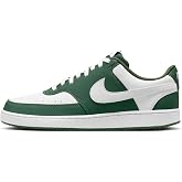 Nike Men's Court Vision Low Nubuck Shoes