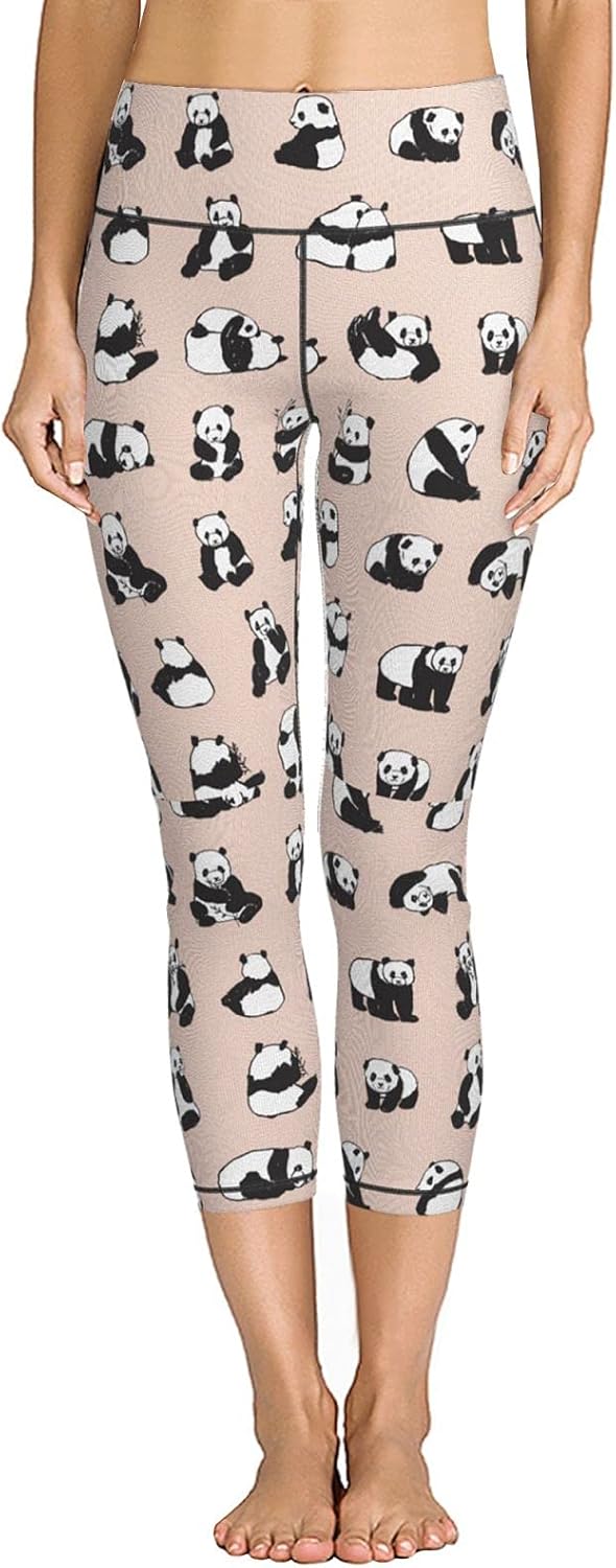 women's cropped yoga pants uk daily