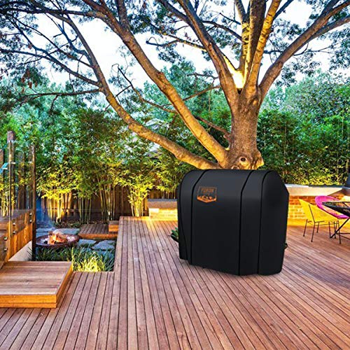 Yukon Glory 7569 Premium New and Improved Grill Cover for er Spirit