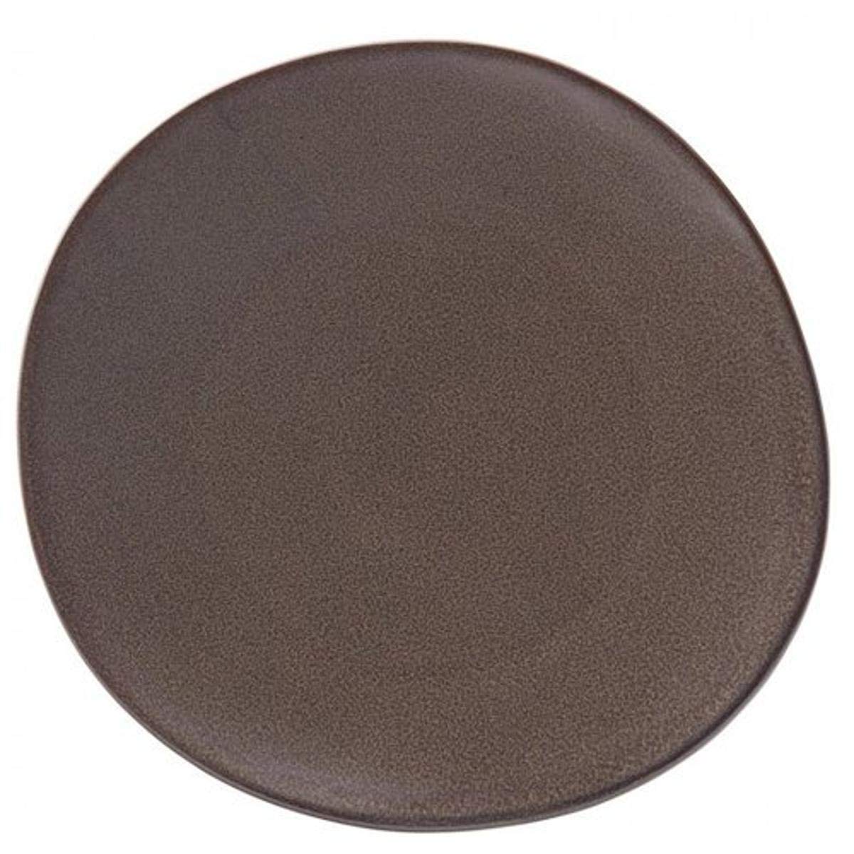 Utopia CT1020 Sienna Plate, 8.5", 21.5 cm (Pack of 6)