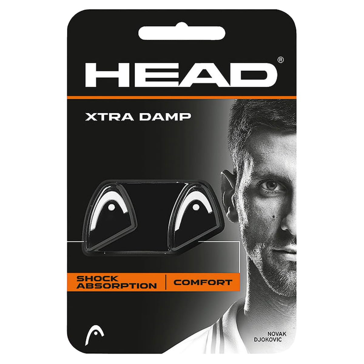 HEAD® Xtra Damp vibration dampener, white