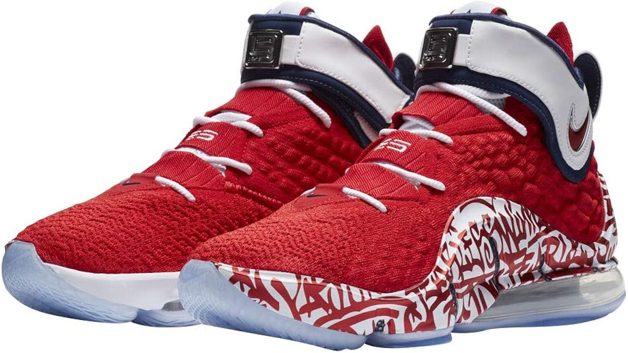 lebron 17 red october