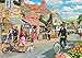 Gibsons Bobby's Beat Jigsaw Puzzles (4 x 500 Pieces)