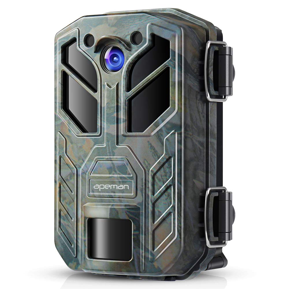 Apeman Trail Camera Manual