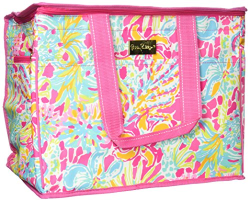 lilly pulitzer insulated cooler